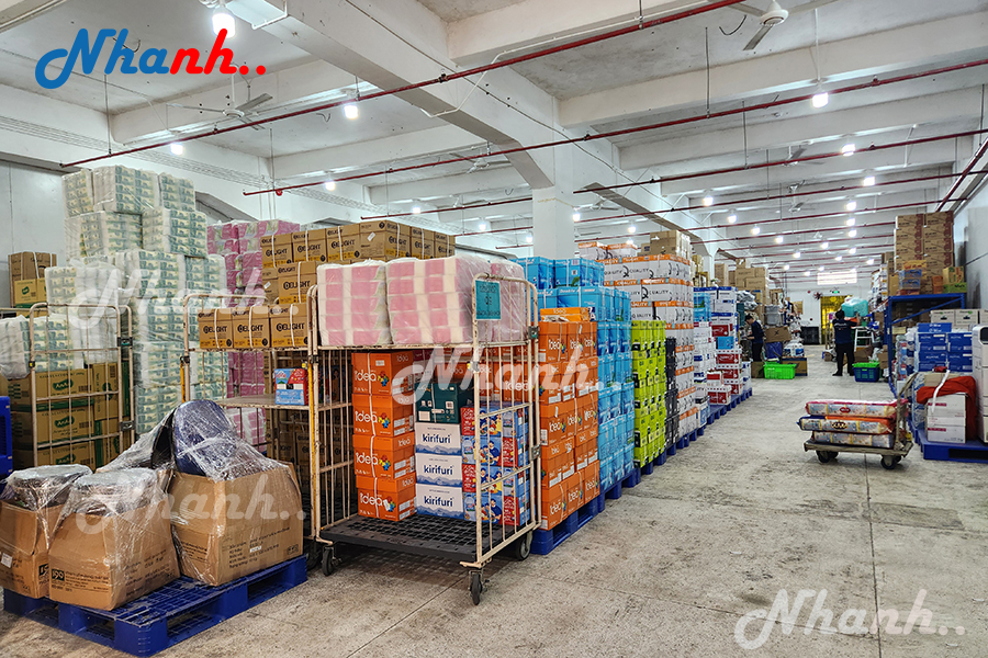 Nhanh Nhanh: Công Ty Văn Phòng Phẩm Bình Dương Uy Tín – Giao Hàng Chuyên Nghiệp